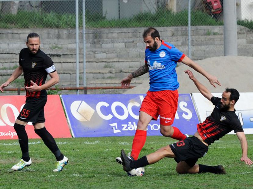 19άδα χωρίς εκπλήξεις στον ΑΟΤ