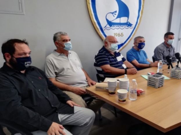 «Μόνοι δεν μπορούμε να συνεχίσουμε»