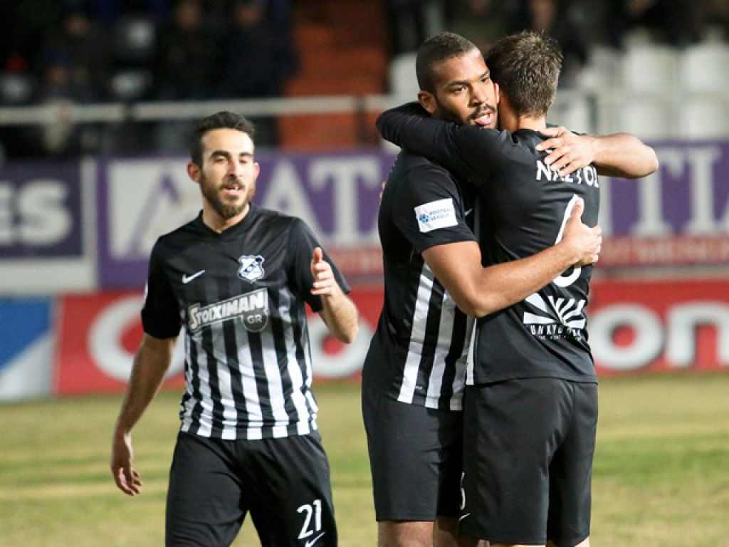 ΟΦΗ – Παναιγιάλειος 1-0 (video)