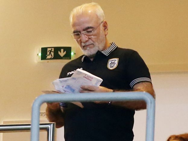 Σαββίδης για Ηρακλή