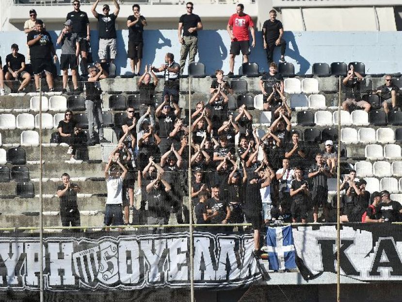 Σε απολογία η Καλαμάτα