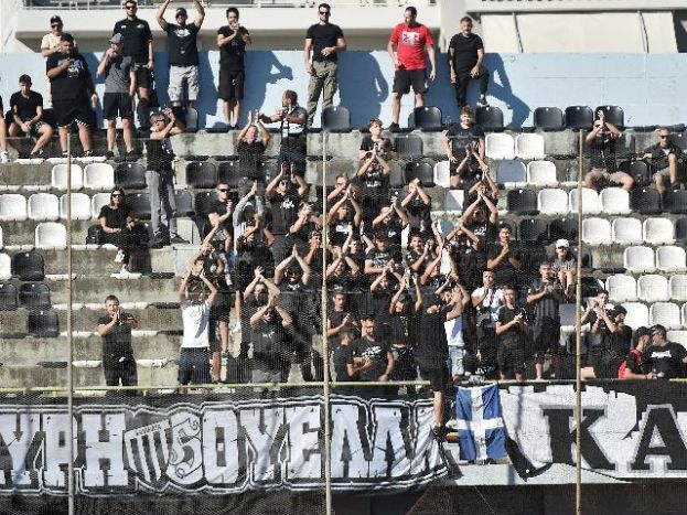 Σε απολογία η Καλαμάτα