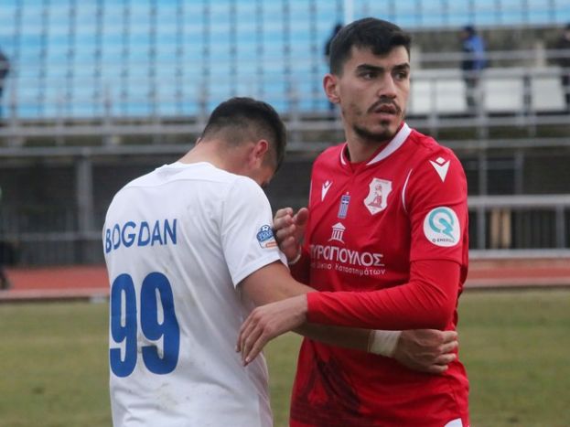 Καβάλα – Πανσερραϊκός 2-2 (video)