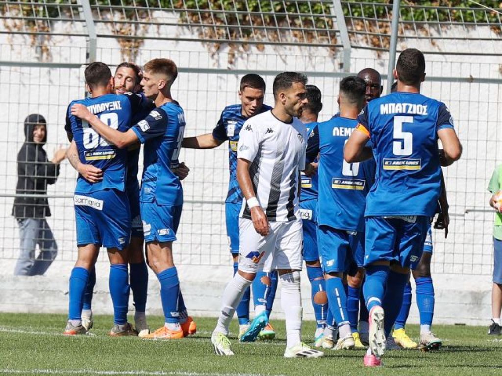 «Η ρίψη δεν είχε στόχο τον επόπτη»