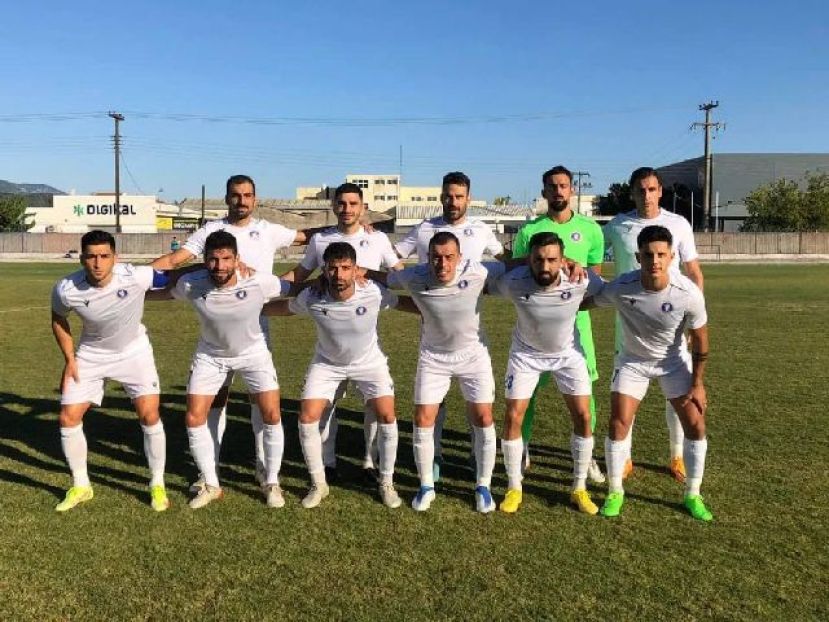 Καρέ απόντων η Νίκη Βόλου