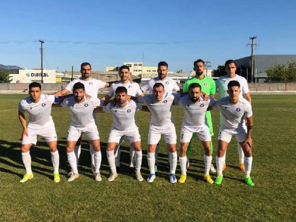 Καρέ απόντων η Νίκη Βόλου