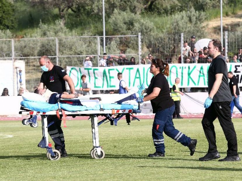 Κίνδυνος για Λεβαδειακό (pic)