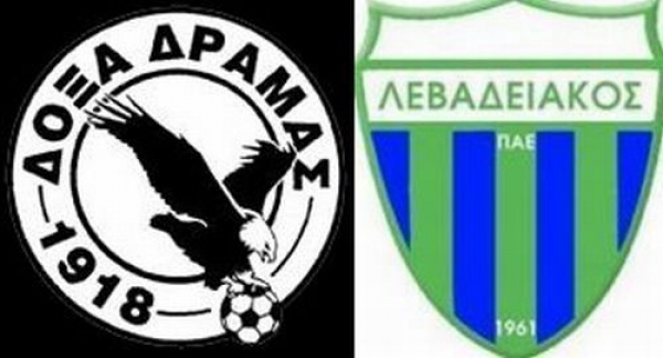 Superleague καλεί Δόξα και Λεβαδειακό!