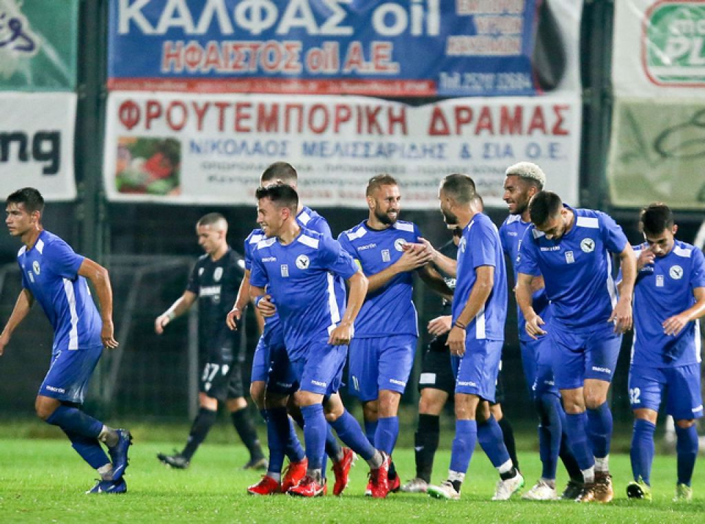 Ήττα από τον ΠΑΟΚ