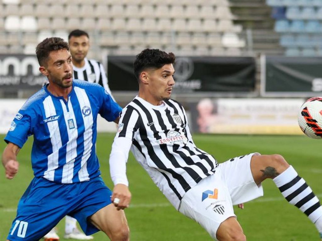 Πόντο στην Καλαμάτα τα Χανιά