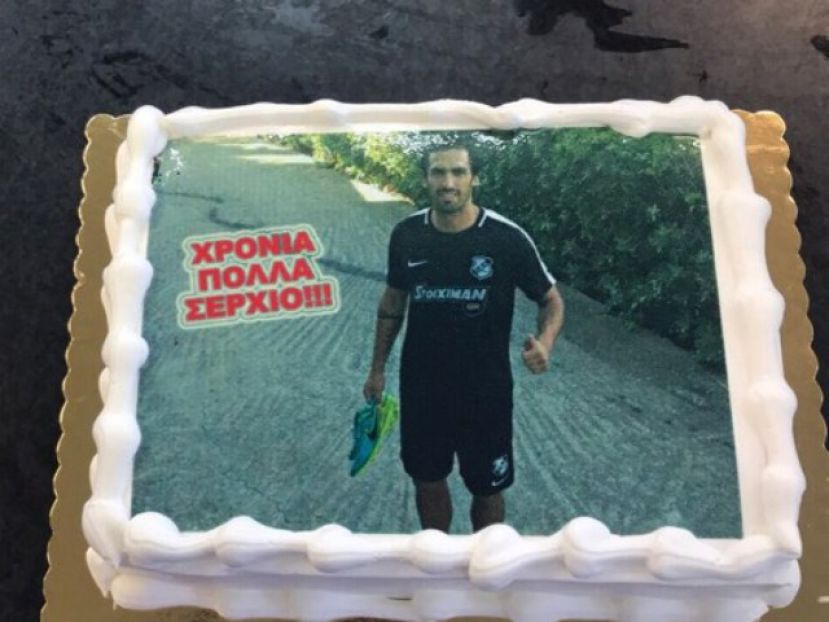 “Υγεία και μαγικά γκολ!” (photos)