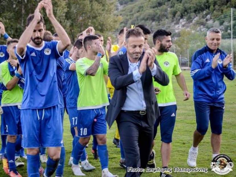 Για το σερί η ΑΕ Καραϊσκάκης