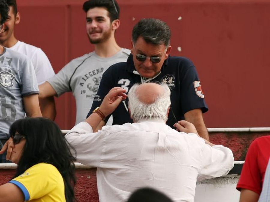 Δεν δέχτηκε τον Κούγια