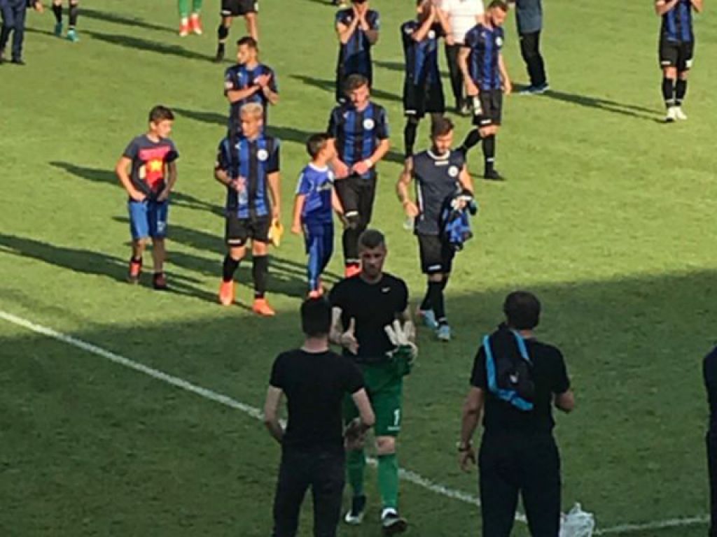 Europa League ο Αθανασόπουλος!