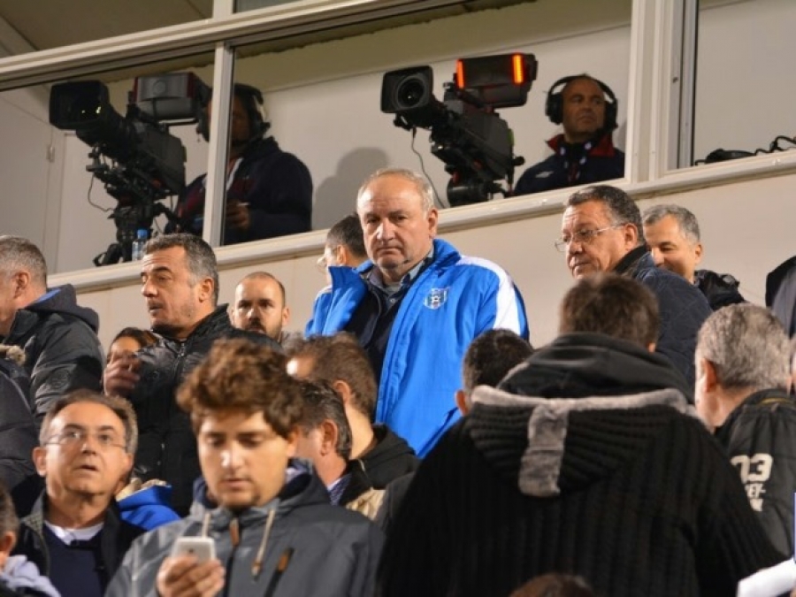Στη Λαμία ο Παπαδημητρίου