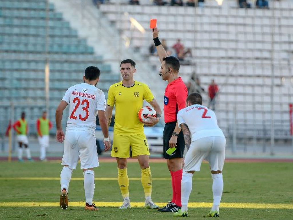 ΑΣΑ – Απόλλων Πόντου 4-5 πέν. (vid)