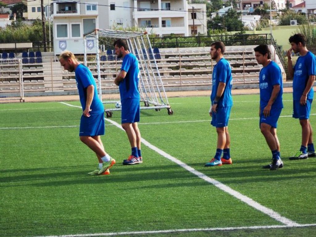 Χωρίς προβλήματα ο Κισσαμικός
