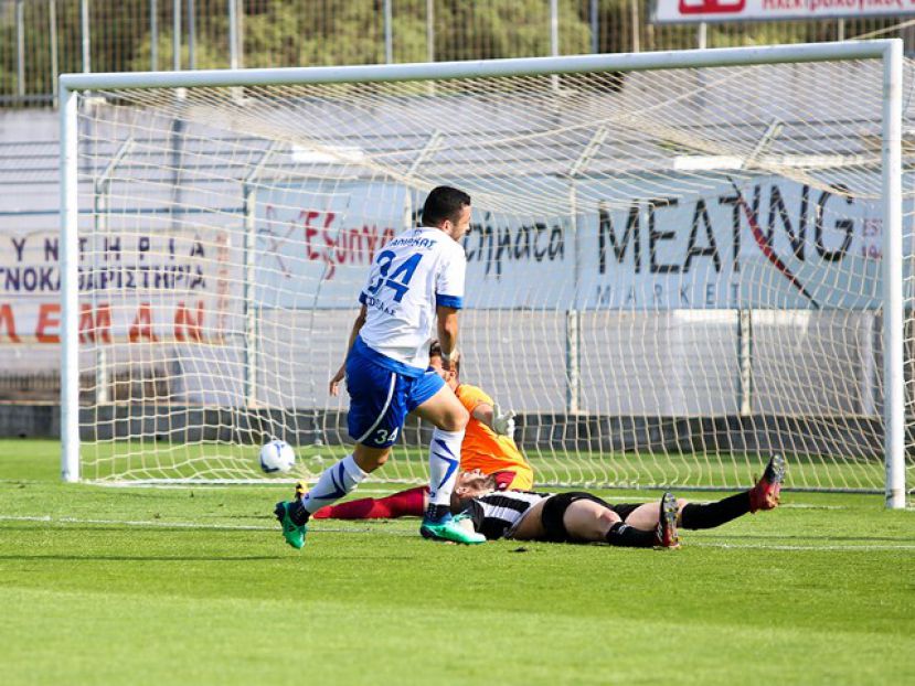 ΑΟΧ Κισσαμικός – Παναιγιάλειος 2-0 (video)