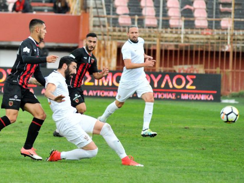 Κίνηση ανθρωπιάς (video)