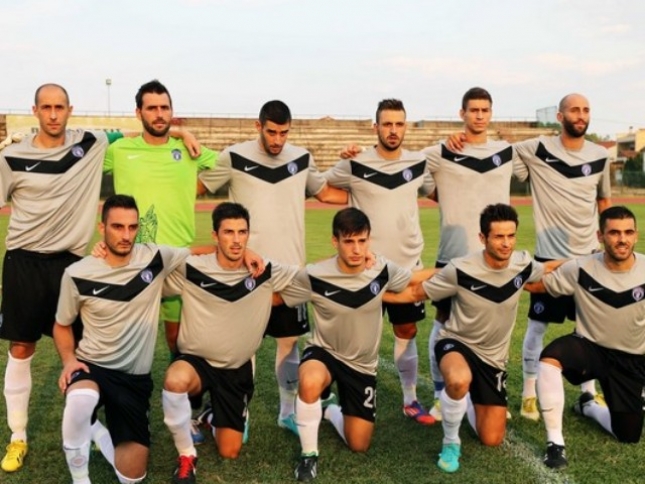 Με Γέσιτς στη Δράμα