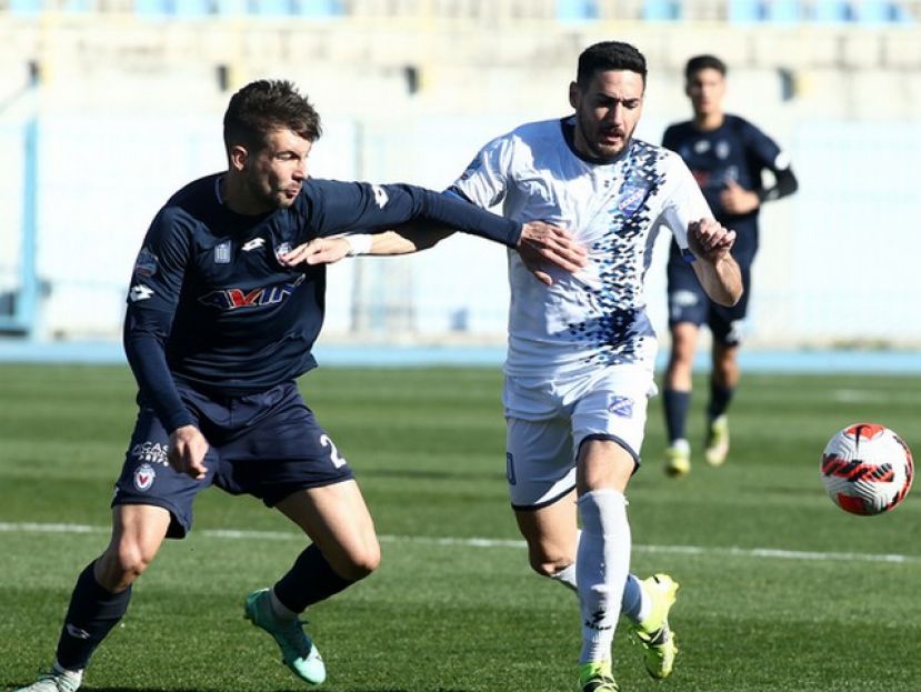 Καλλιθέα-Επισκοπή 0-2 (video)