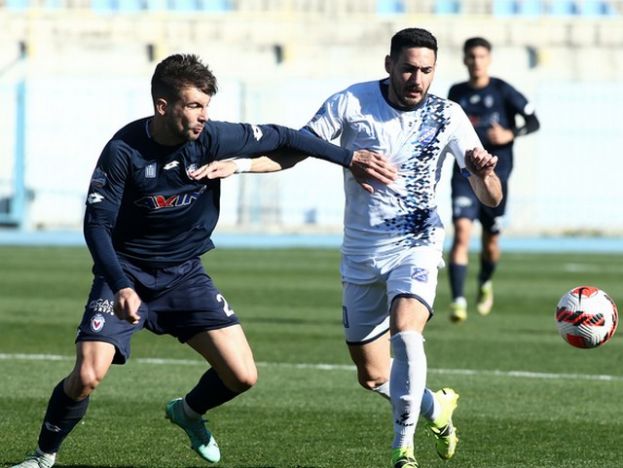 Καλλιθέα-Επισκοπή 0-2 (video)