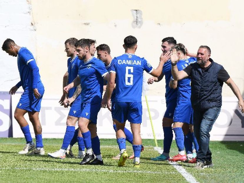 Παρέμεινε SL2 η Νίκη Βόλου