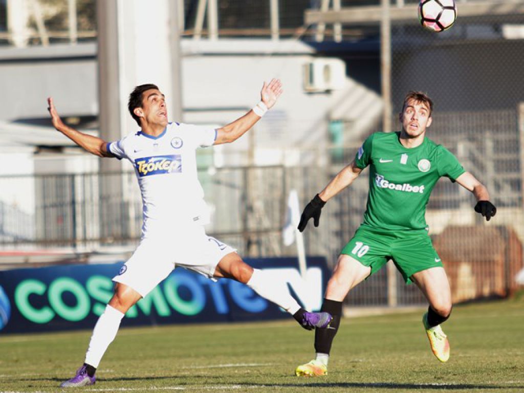 Πανθρακικός – Ατρόμητος 0-3 (video)