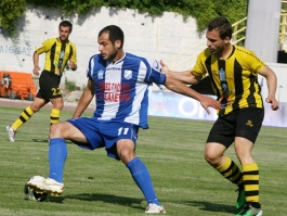 «Αντίο» Μηλιώνη στον Βύζαντα!