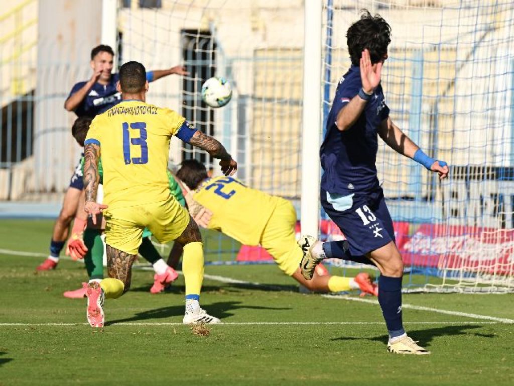 Athens Kallithea – Αστέρας AKTOR Β 2-0 (video)