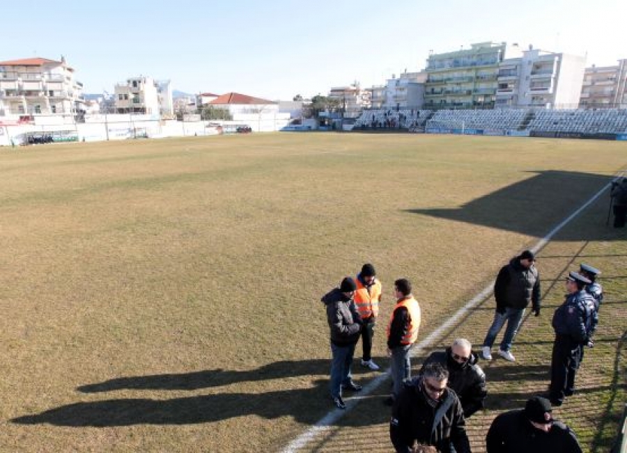 Φιλική τεσσάρα ο Αγροτικός