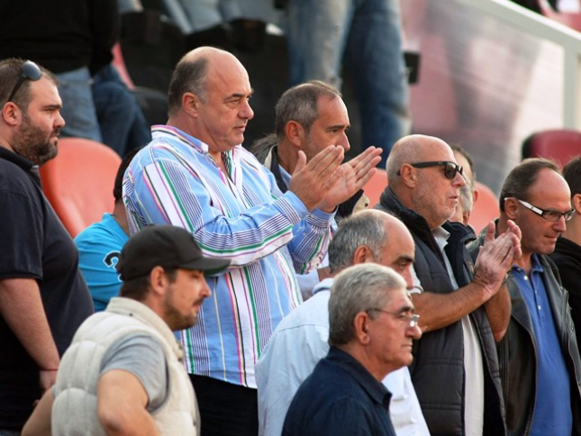 «Μία ομάδα που θα λέγεται Βόλος»