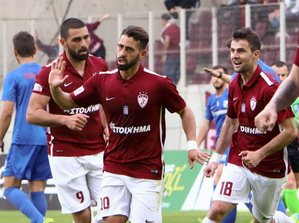 Η κόκκινη του Μουκτάρη (video)