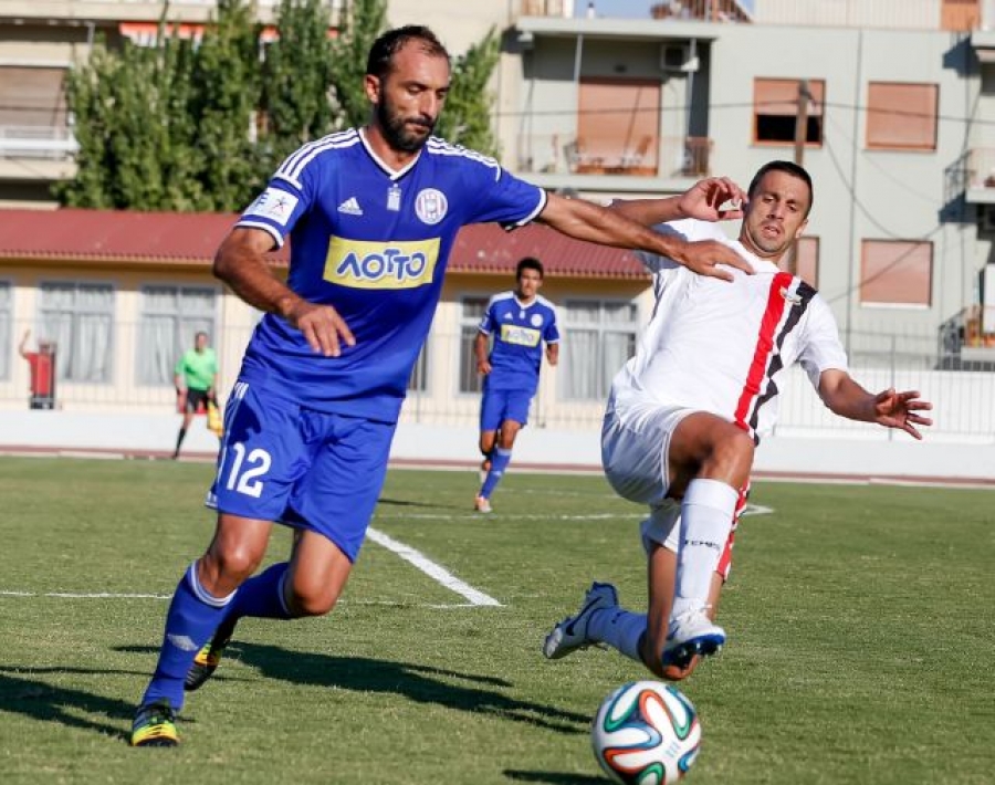 «Δεν επιτρεπόταν το λάθος»