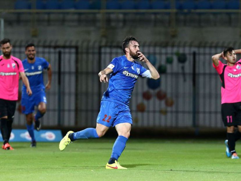 Περιμένει την έφεση η Καλλιθέα