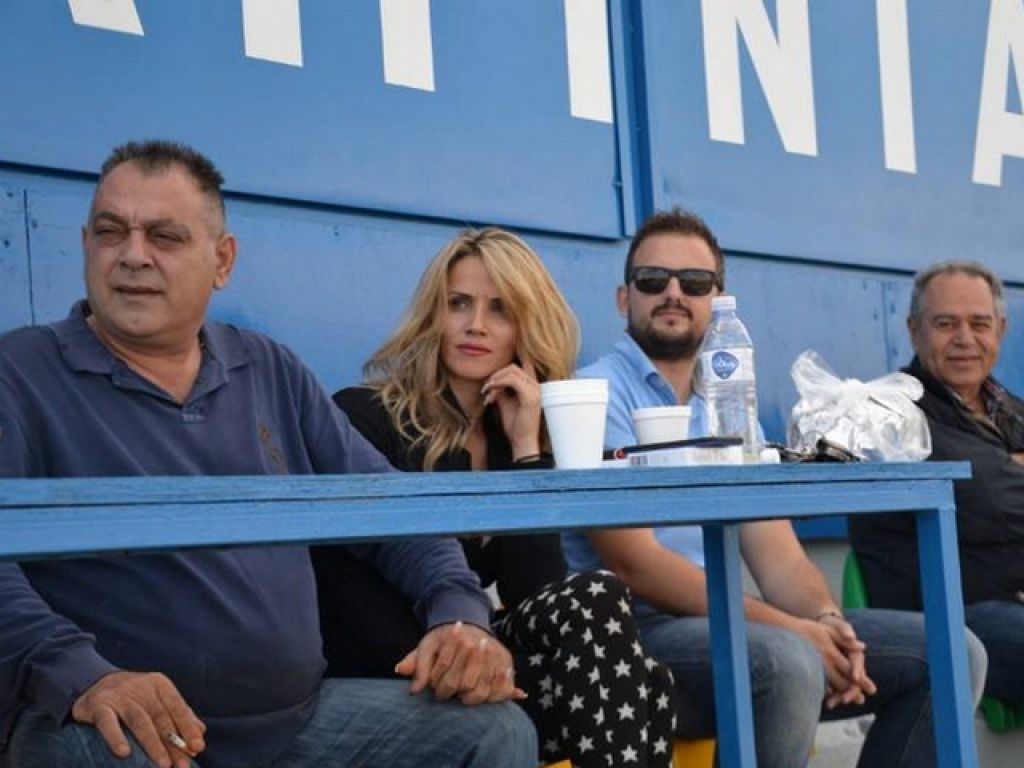 Και ο Γιαλιάς στο Αιγίνιο