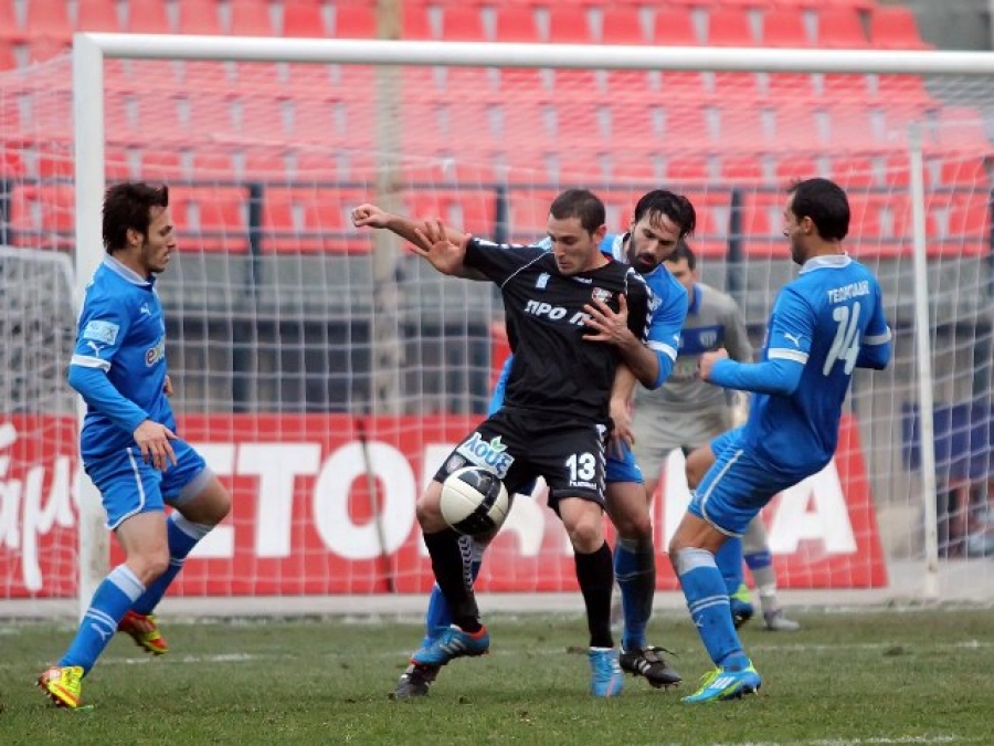 «1-0 αντί 1-7»
