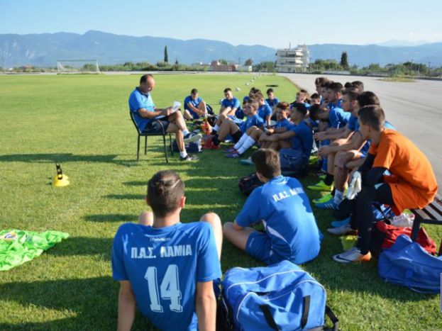 Ξεκίνησαν οι Νέοι (photos)