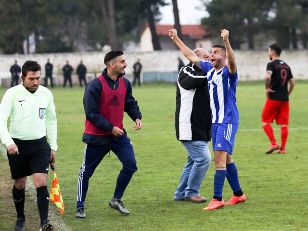 Αιγινιακός – Απόλλων Πόντου 2-1 (video)