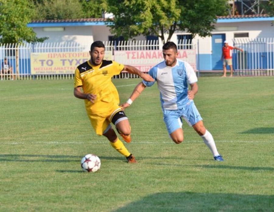 Οικογενειακό… 4-2 στο Αιγίνιο