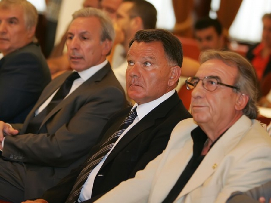 «Ο Ολυμπιακός της κατηγορίας»