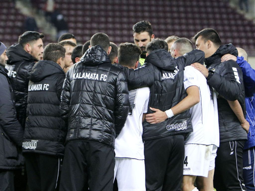 Photostory: Ο θρίαμβος της Καλαμάτας