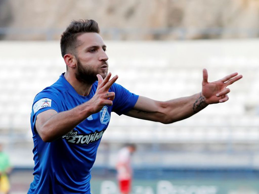 Καλλιθέα – Ολυμπιακός Β. 1-0 (video)