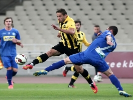 ΑΕΚ – Ηρακλής Ψαχνών 3-0 (video)