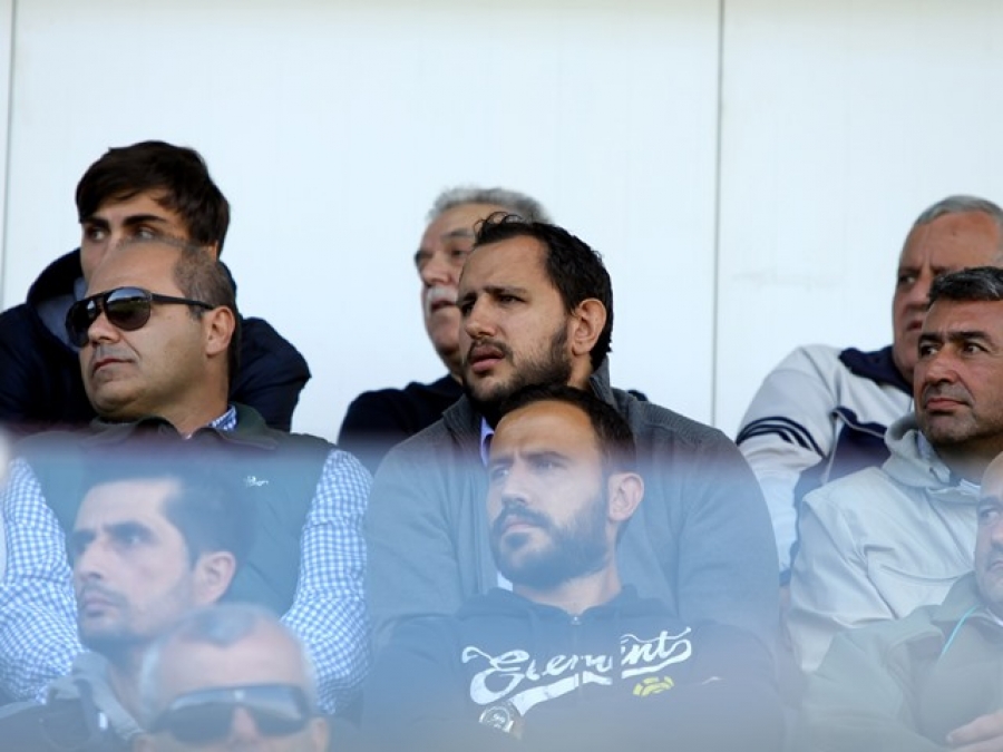Εξελίξεις με… συμπαίκτη