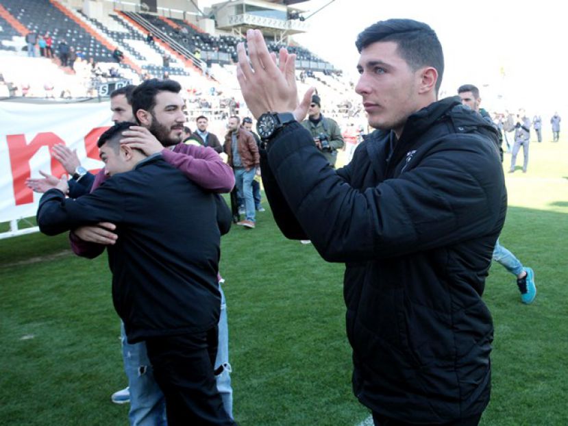 Διαψεύδουν για Δαμιανάκη