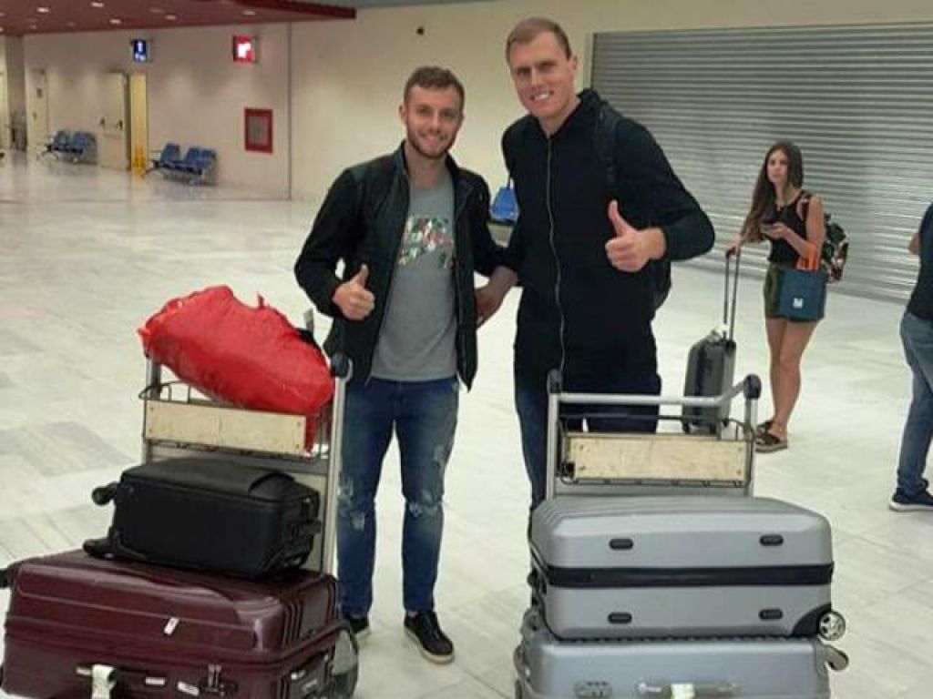 Στα Χανιά οι Βραζιλιάνοι