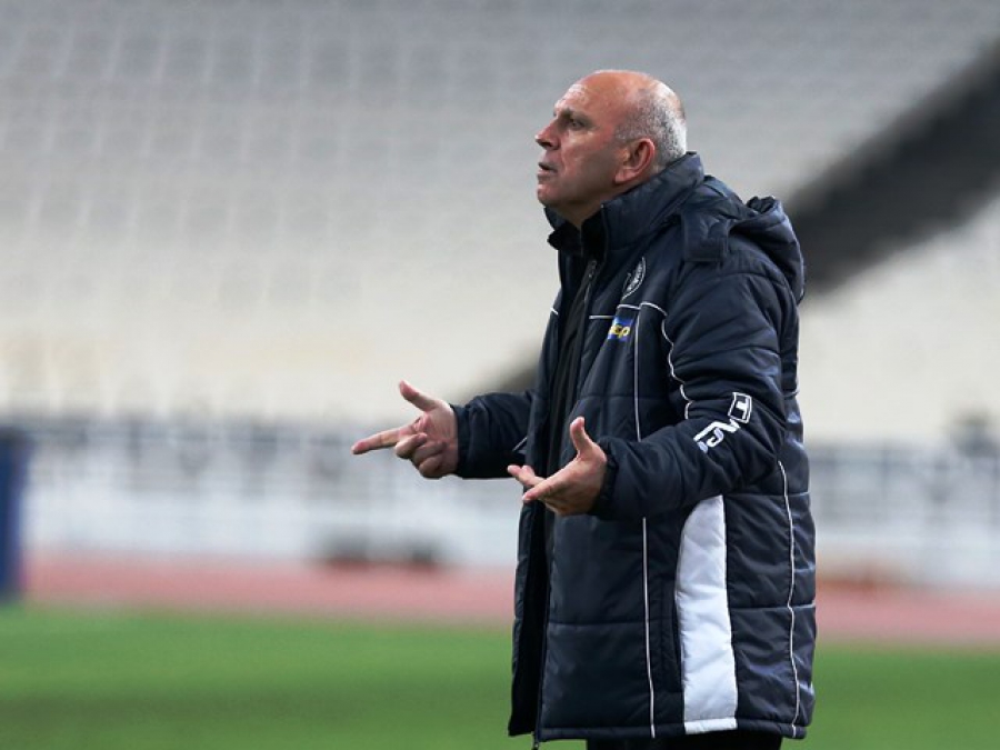 «Με ενδιαφέρει μόνο ο Αχαρναϊκός»