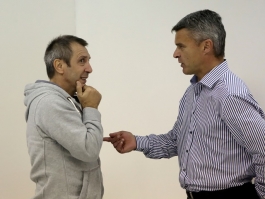 Βαζέχα: «Χάρηκα πολύ…»