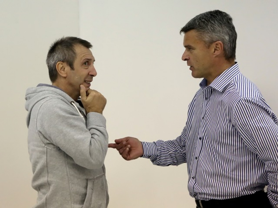 Βαζέχα: «Χάρηκα πολύ…»